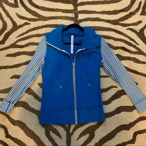 Lululemon Daily Yoga Jacket